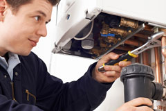 only use certified Ormsgill heating engineers for repair work